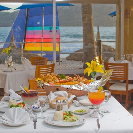 Las Flores Beach Resort Mazatlán Eksteriør billede