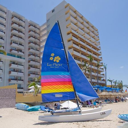 Las Flores Beach Resort Mazatlán Eksteriør billede