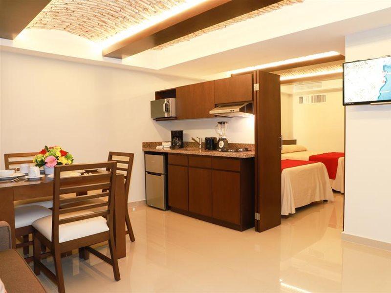 Las Flores Beach Resort Mazatlán Eksteriør billede