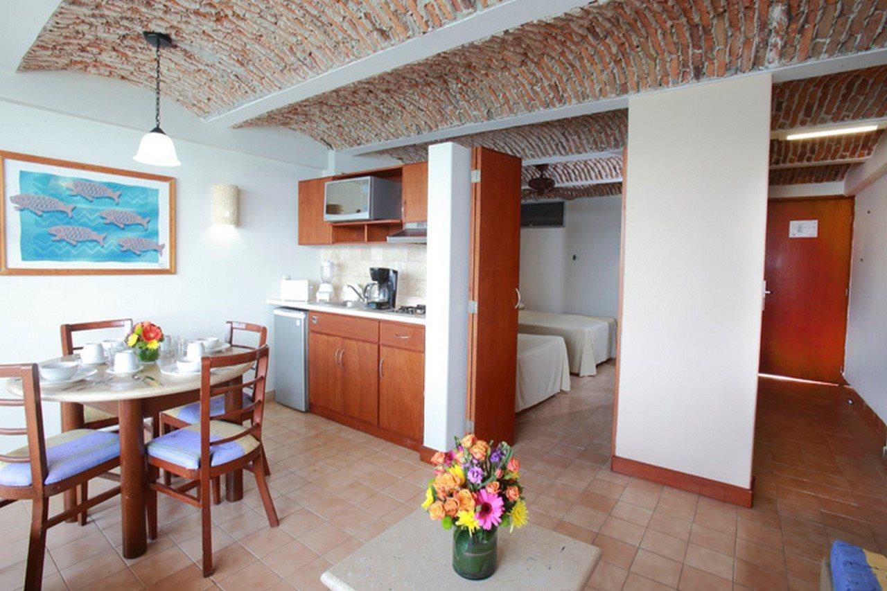 Las Flores Beach Resort Mazatlán Eksteriør billede