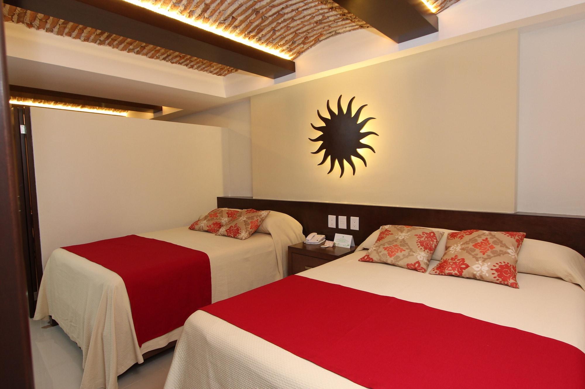 Las Flores Beach Resort Mazatlán Eksteriør billede
