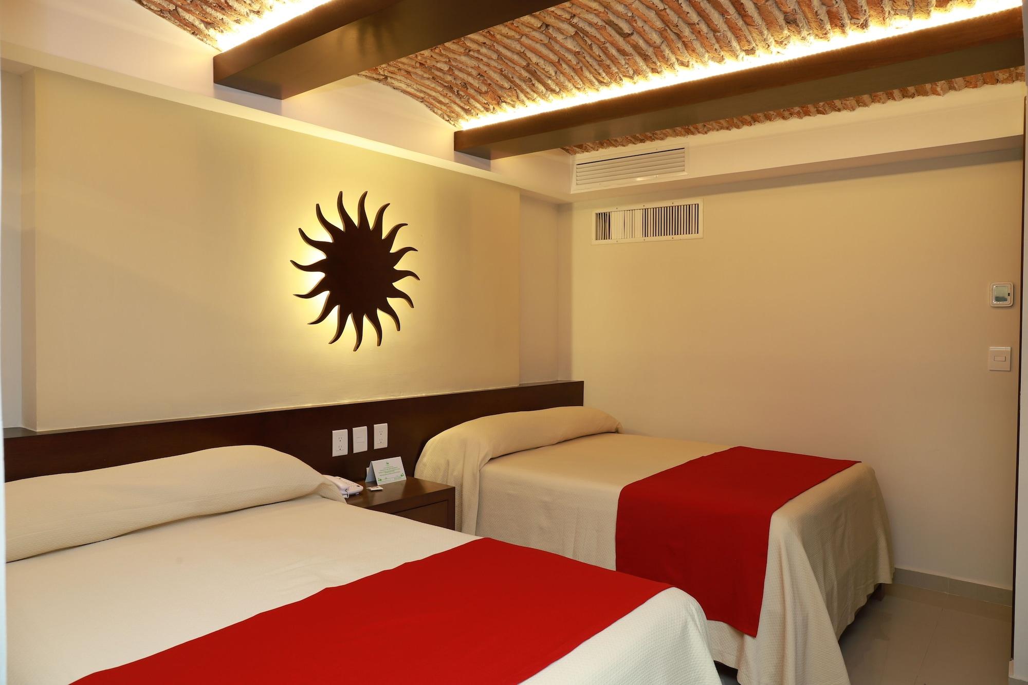 Las Flores Beach Resort Mazatlán Eksteriør billede