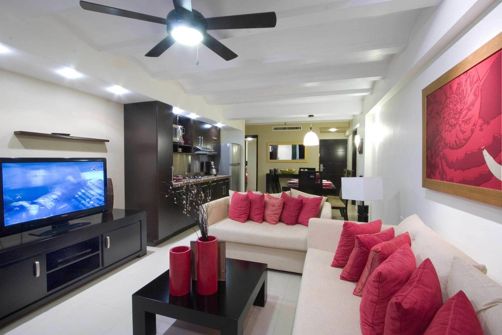 Las Flores Beach Resort Mazatlán Eksteriør billede