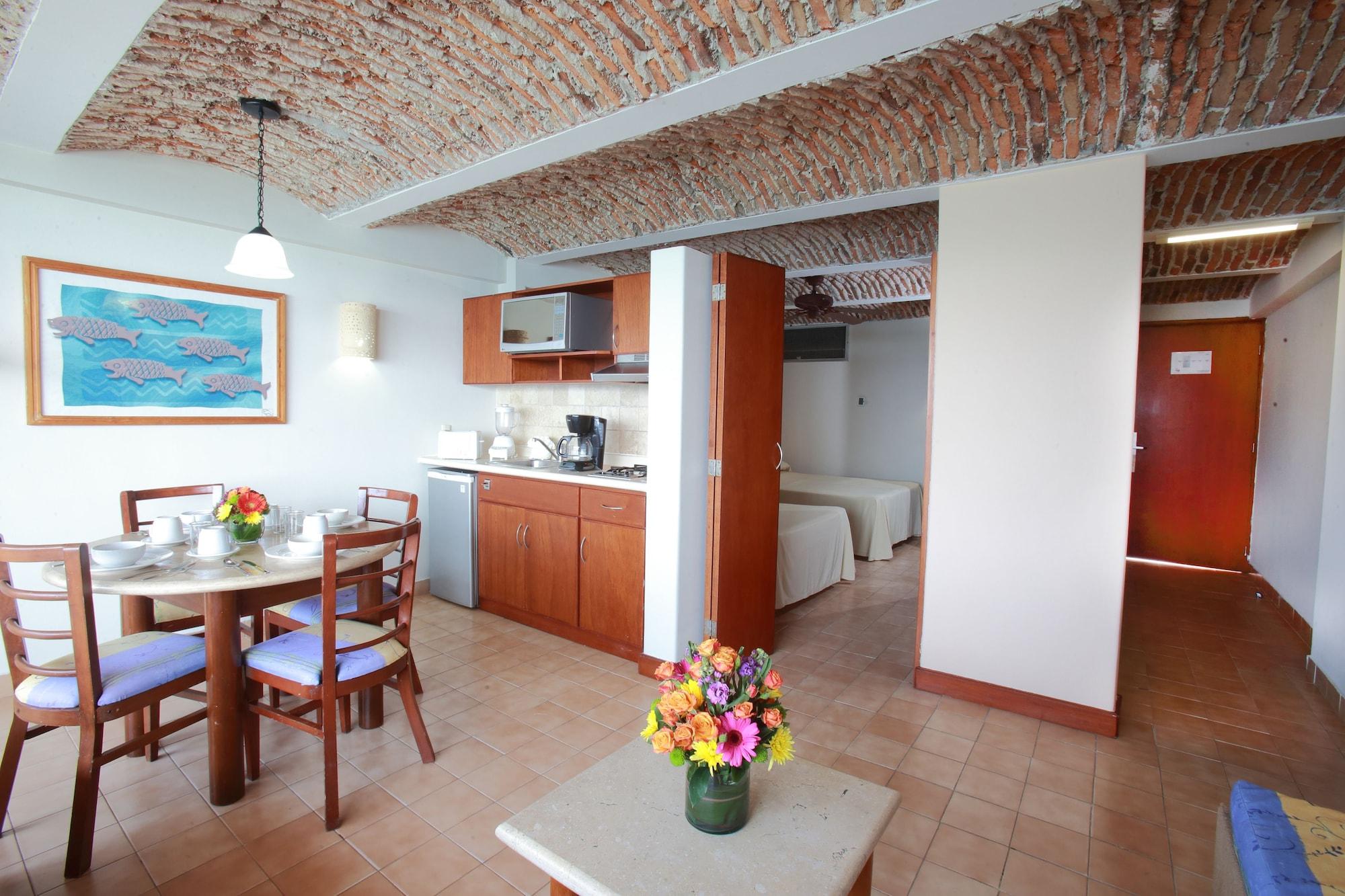 Las Flores Beach Resort Mazatlán Eksteriør billede