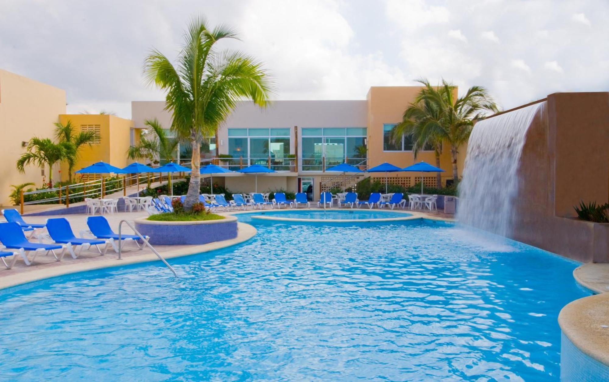Las Flores Beach Resort Mazatlán Eksteriør billede