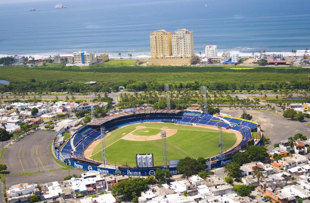 Las Flores Beach Resort Mazatlán Eksteriør billede