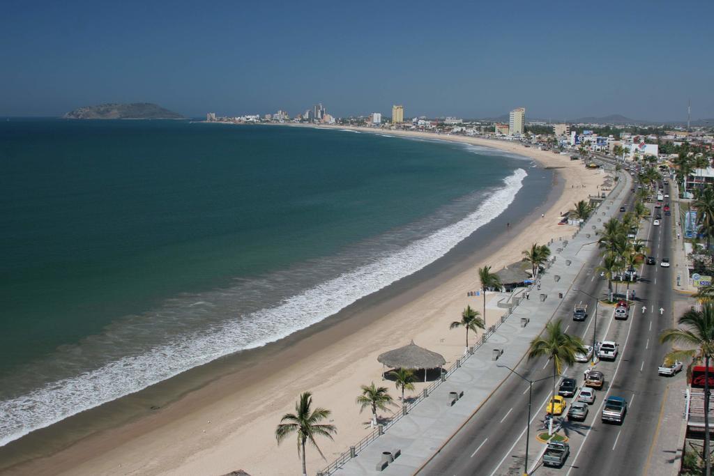 Las Flores Beach Resort Mazatlán Eksteriør billede