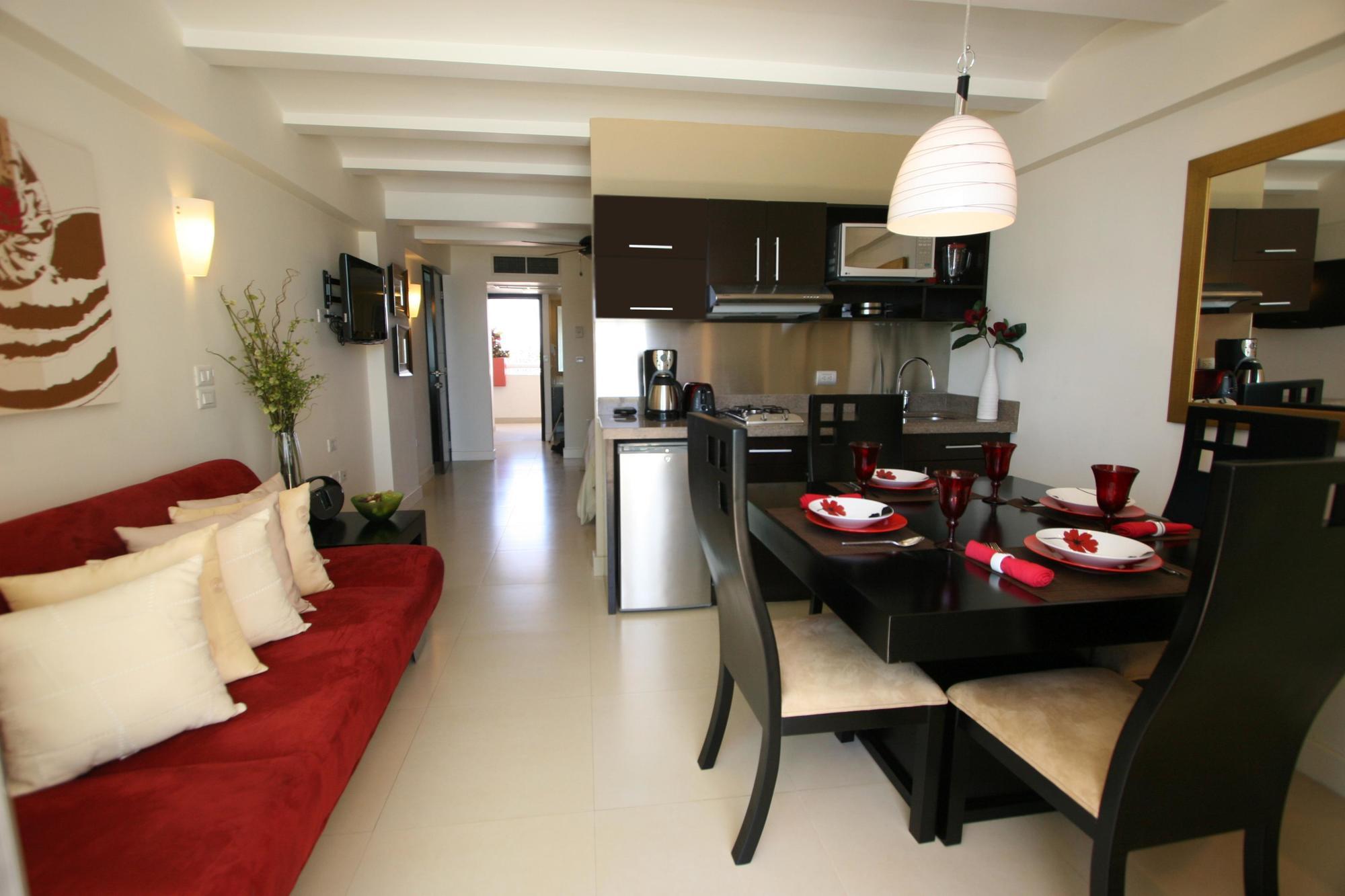 Las Flores Beach Resort Mazatlán Eksteriør billede