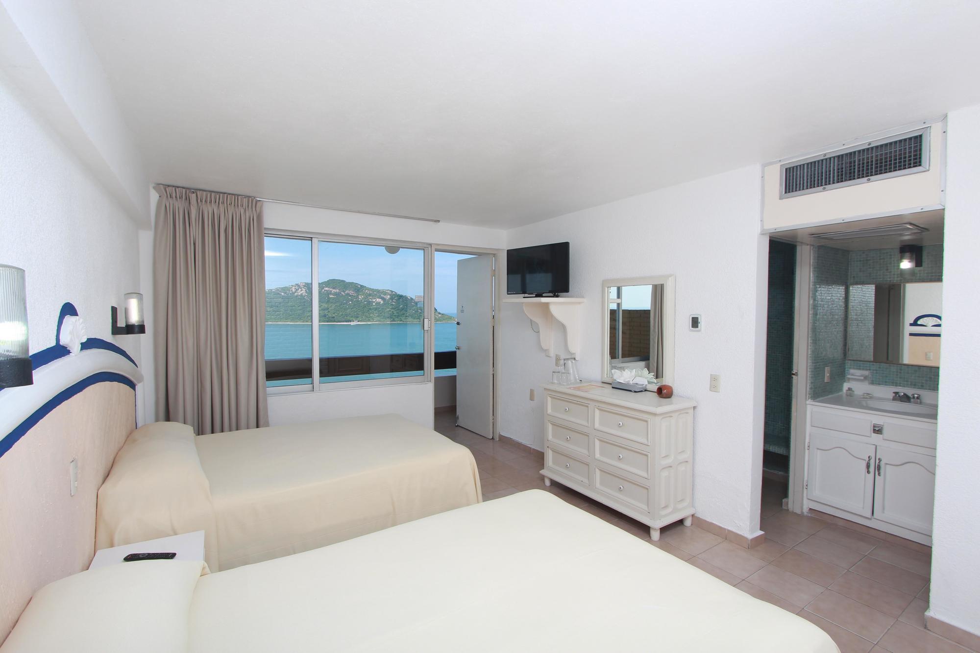 Las Flores Beach Resort Mazatlán Eksteriør billede