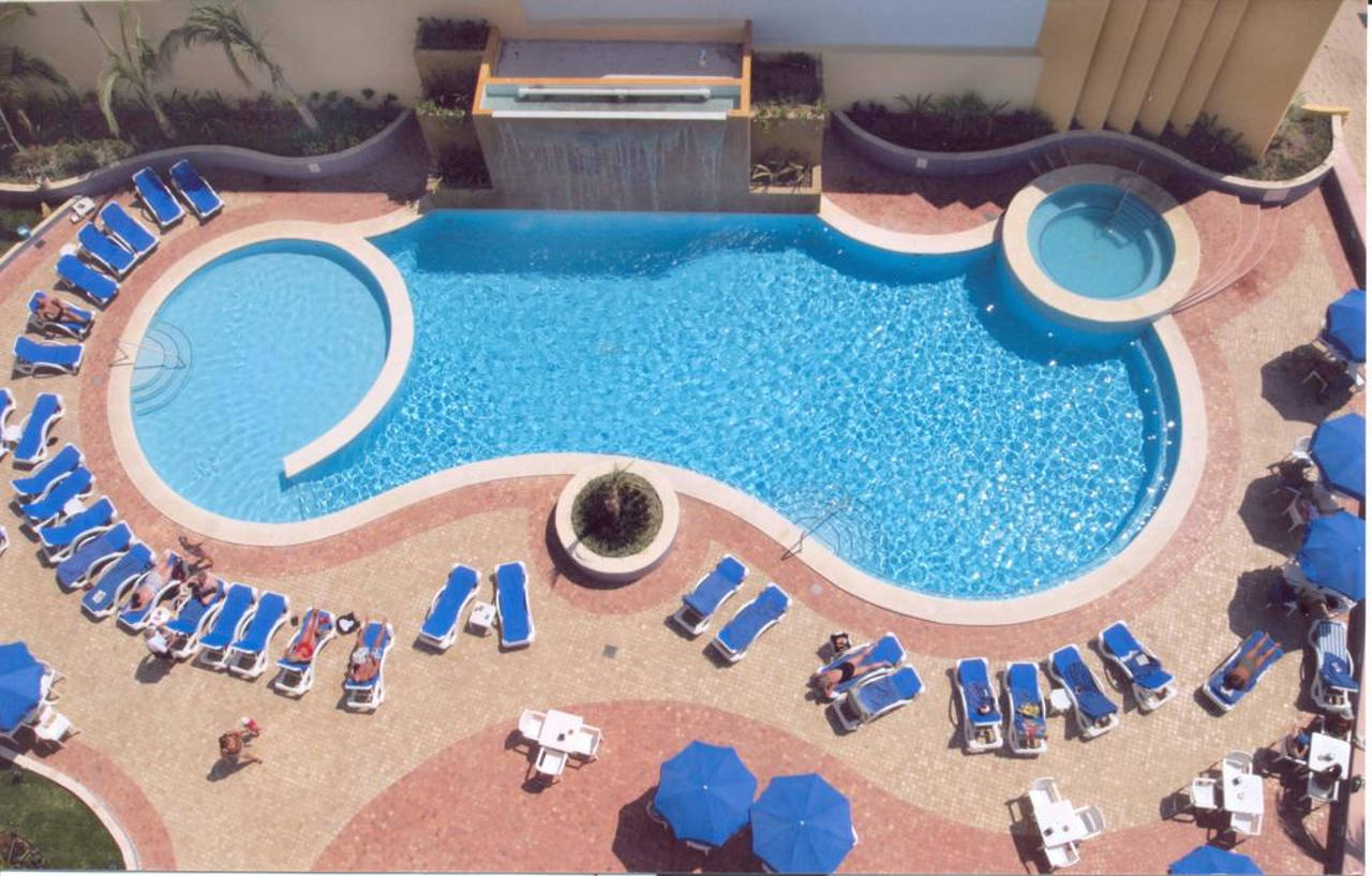 Las Flores Beach Resort Mazatlán Eksteriør billede